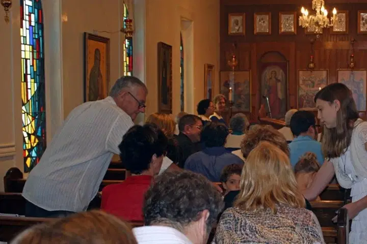 Assumption of the Virgin Mary Orthodox Church, San Angelo, TX — photo 2 of 19