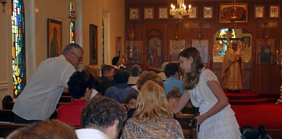 Assumption of the Virgin Mary Orthodox Church, San Angelo, TX — photo 2 of 19