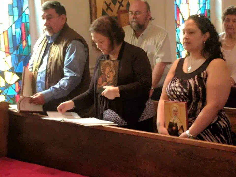 Assumption of the Virgin Mary Orthodox Church, San Angelo, TX — photo 13 of 19