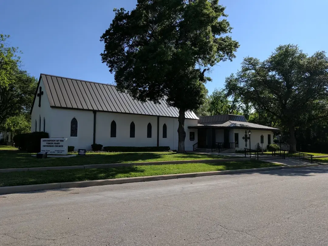 Assumption of the Virgin Mary Orthodox Church, San Angelo, TX — photo 18 of 19