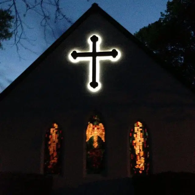 Assumption of the Virgin Mary Orthodox Church, San Angelo, TX — photo 19 of 19