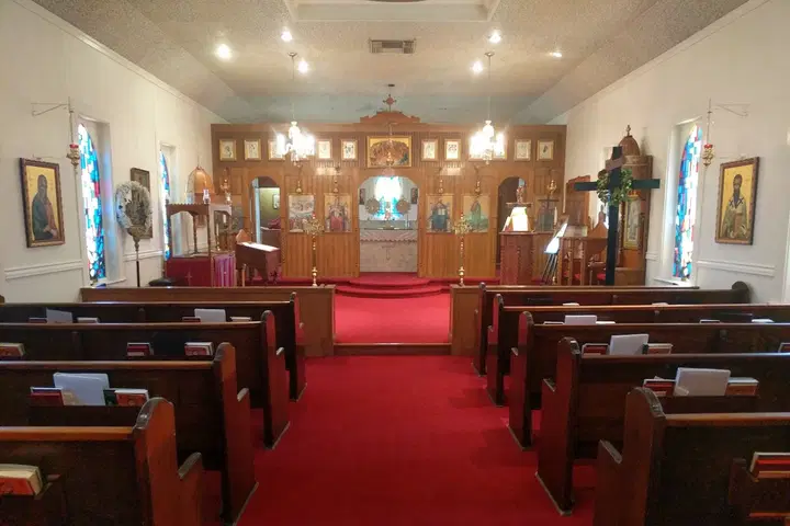 Assumption of the Virgin Mary Orthodox Church, San Angelo, TX — photo 4 of 19