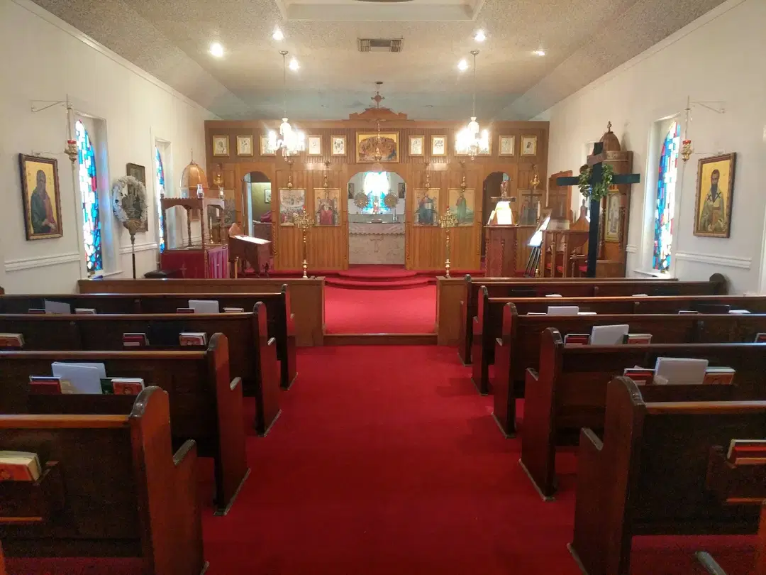 Assumption of the Virgin Mary Orthodox Church, San Angelo, TX — photo 4 of 19