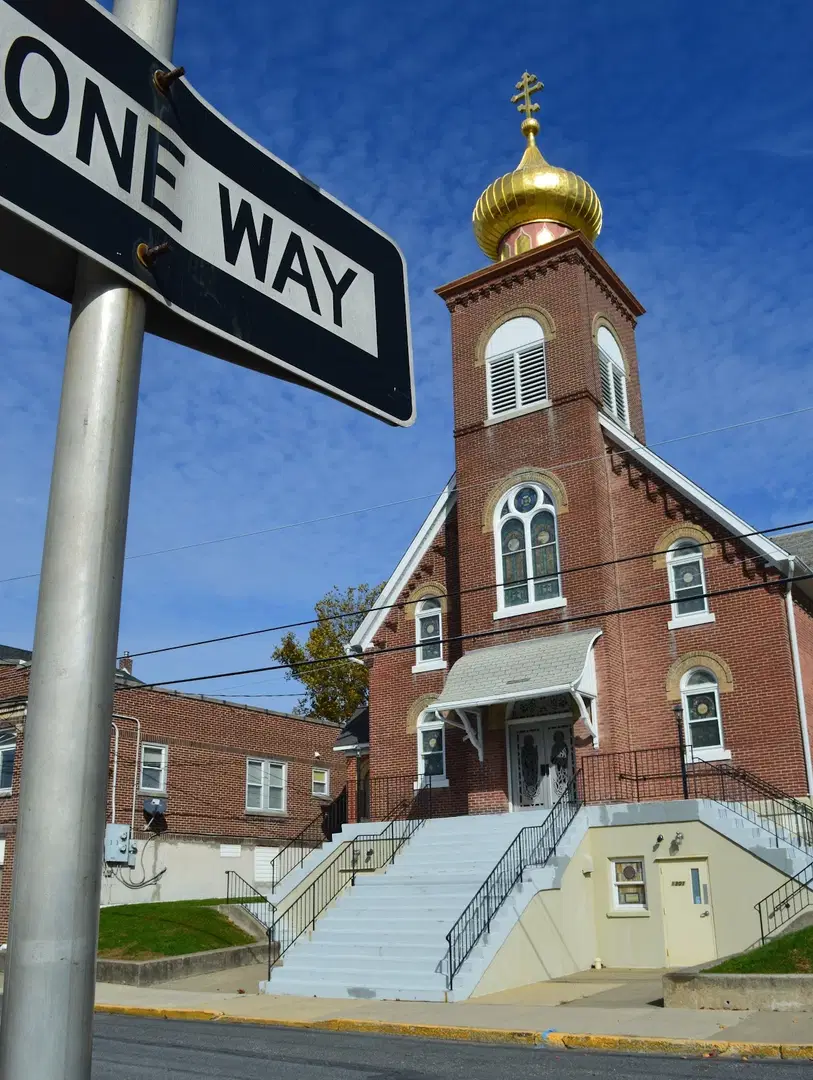 Assumption of Virgin Mary Orthodox Church, Northampton, PA — photo 2 of 20