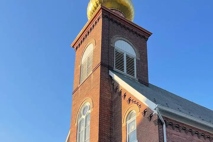 Assumption of Virgin Mary Orthodox Church, Northampton, PA — photo 3 of 20