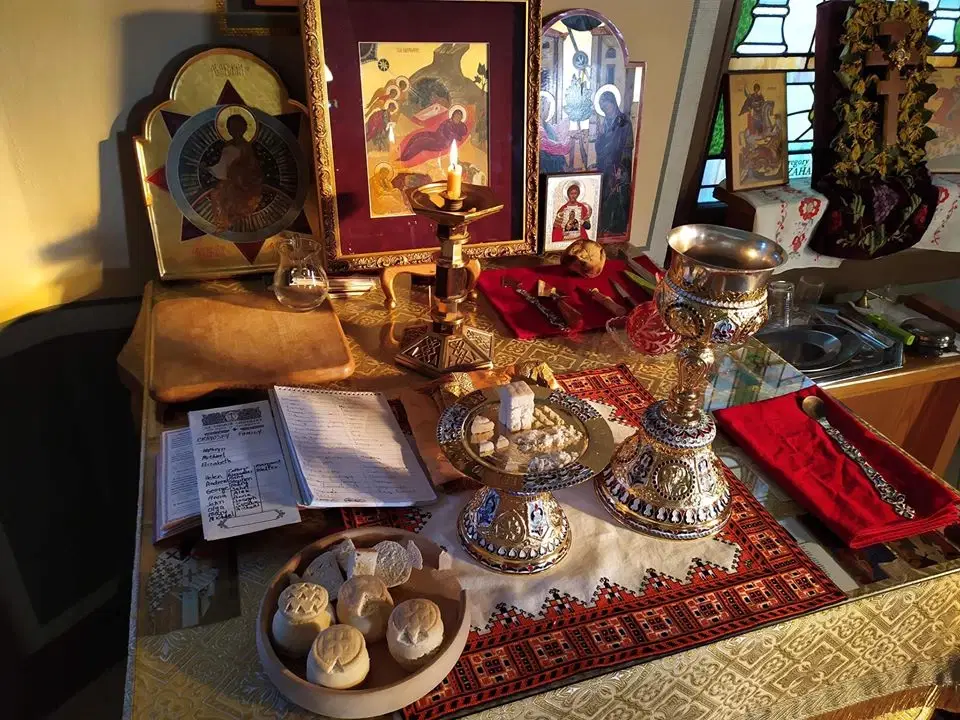 Assumption of Virgin Mary Orthodox Church, Northampton, PA — photo 12 of 20
