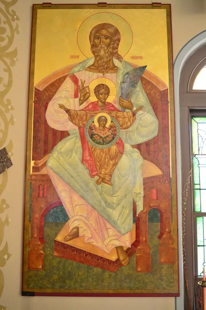 Assumption of Virgin Mary Orthodox Church, Northampton, PA — photo 16 of 20