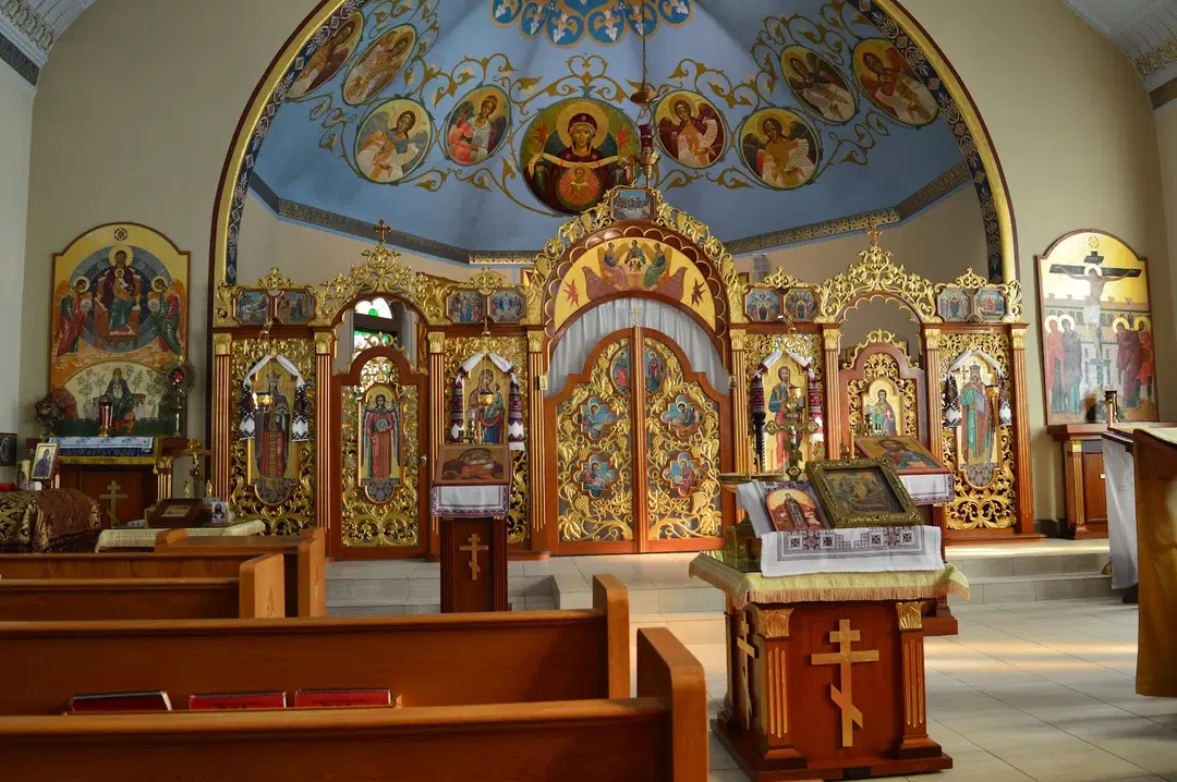 Assumption of Virgin Mary Orthodox Church, Northampton, PA — photo 1 of 20