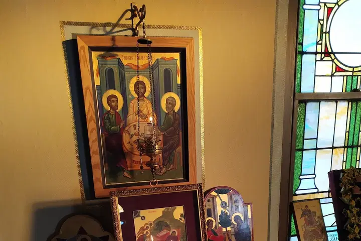 Assumption of Virgin Mary Orthodox Church, Northampton, PA — photo 5 of 20