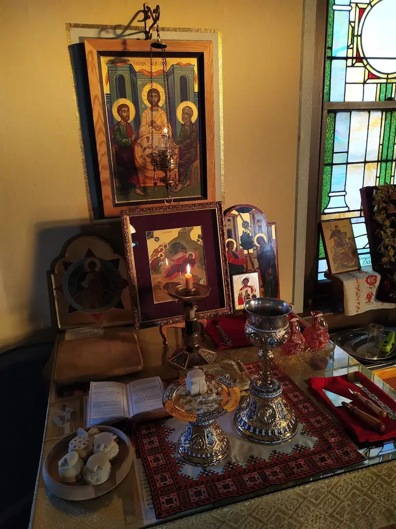 Assumption of Virgin Mary Orthodox Church, Northampton, PA — photo 5 of 20