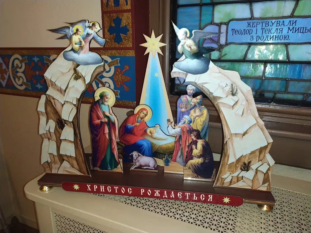 Assumption of Virgin Mary Orthodox Church, Northampton, PA — photo 8 of 20