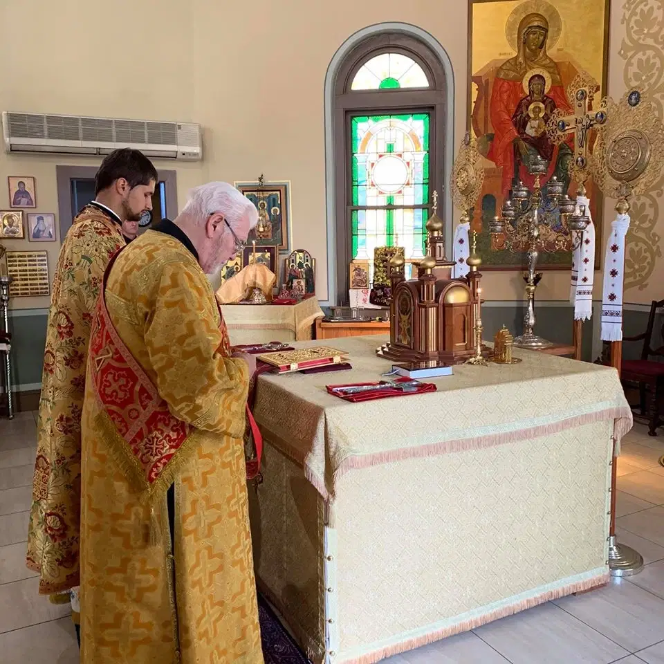 Assumption of Virgin Mary Orthodox Church, Northampton, PA — photo 9 of 20