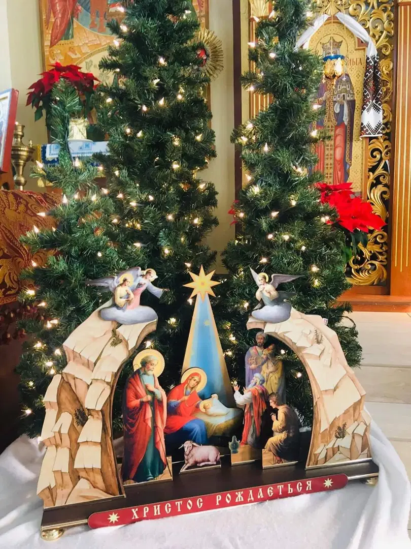 Assumption of Virgin Mary Orthodox Church, Northampton, PA — photo 10 of 20