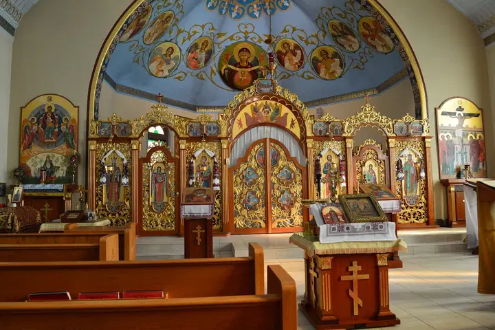 Assumption of Virgin Mary Orthodox Church, Northampton, PA — photo 1 of 20