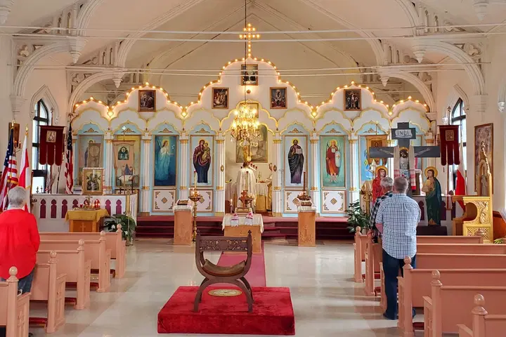 Belarusian Autocephalous Orthodox Church, Brooklyn, NY — photo 4 of 20