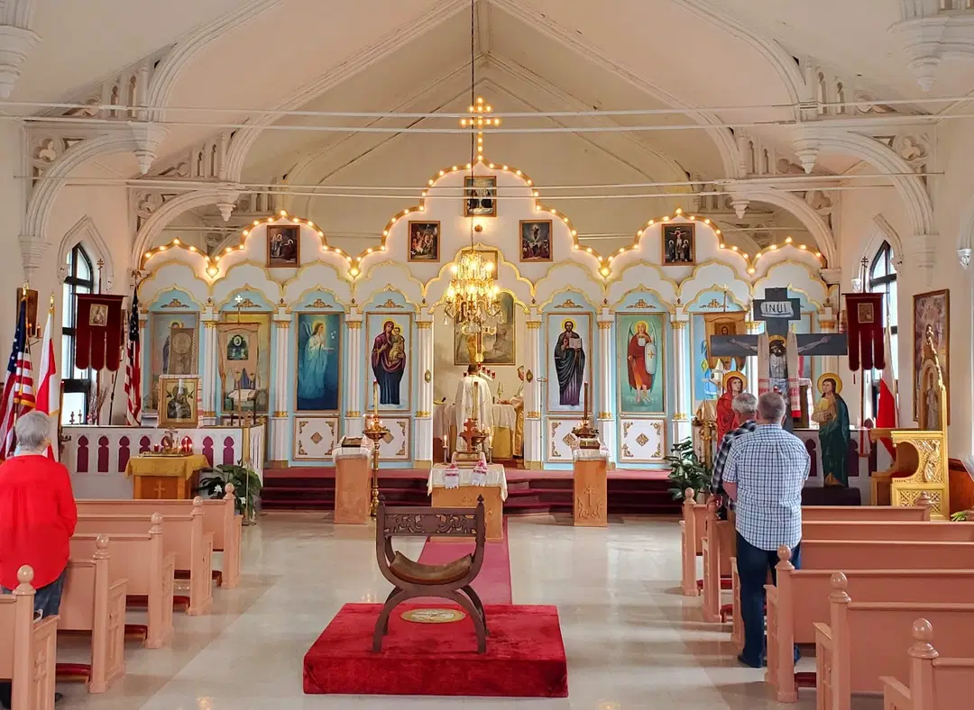 Belarusian Autocephalous Orthodox Church, Brooklyn, NY — photo 4 of 20