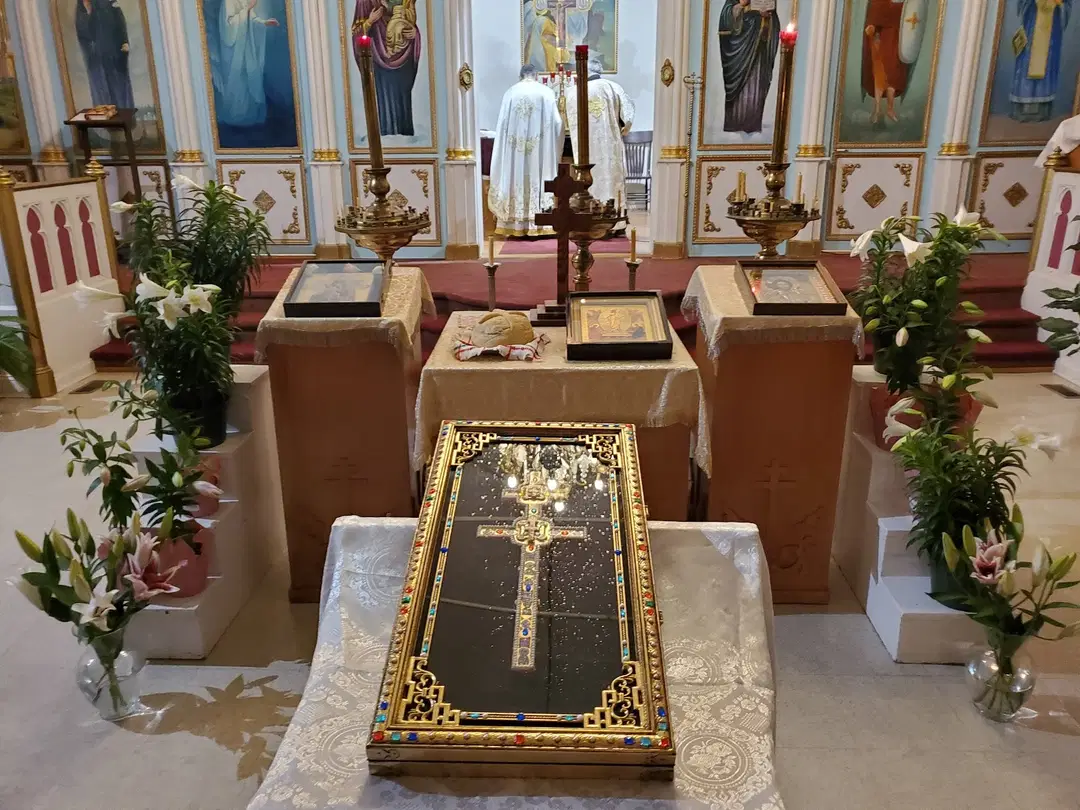 Belarusian Autocephalous Orthodox Church, Brooklyn, NY — photo 6 of 20