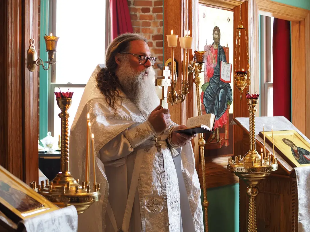 Birth of the Baptist Orthodox Church, Pinckney, MI — photo 1 of 13
