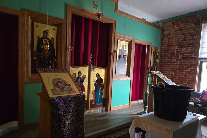 Birth of the Baptist Orthodox Church, Pinckney, MI — photo 2 of 13