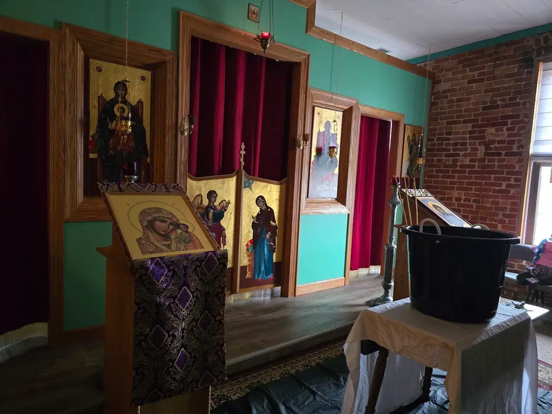 Birth of the Baptist Orthodox Church, Pinckney, MI — photo 2 of 13