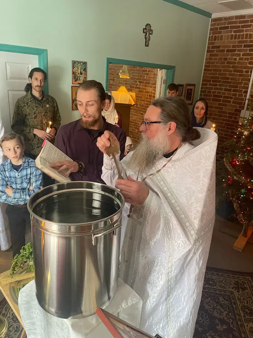 Birth of the Baptist Orthodox Church, Pinckney, MI — photo 11 of 13