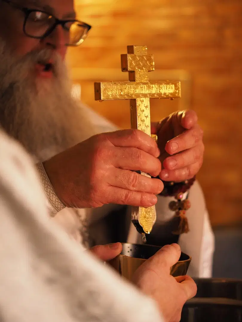 Birth of the Baptist Orthodox Church, Pinckney, MI — photo 13 of 13