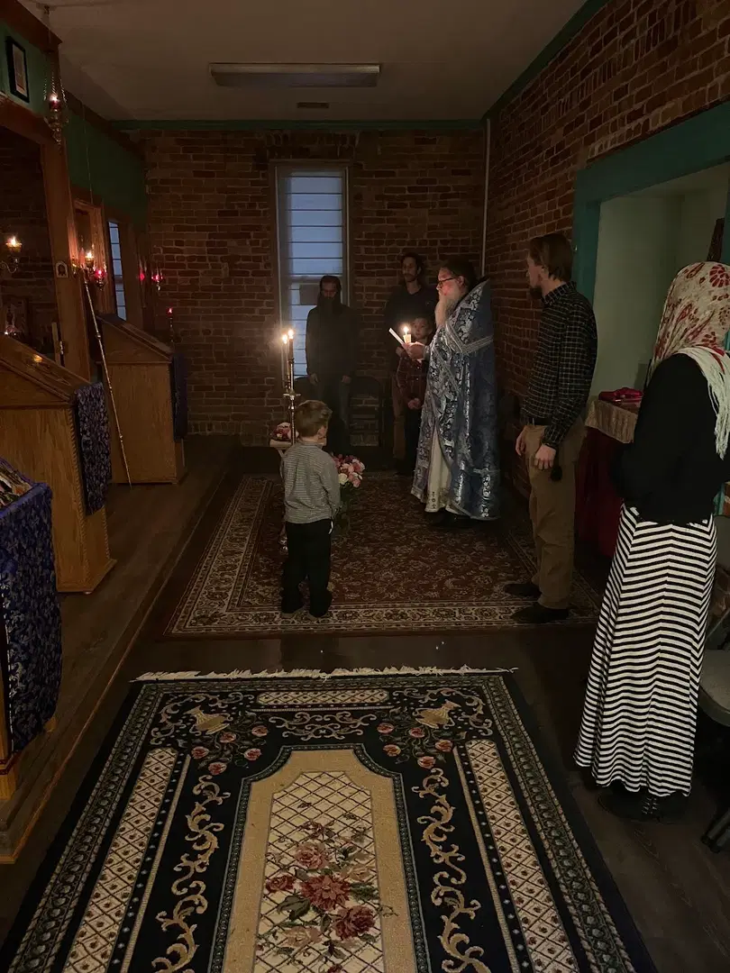 Birth of the Baptist Orthodox Church, Pinckney, MI — photo 3 of 13