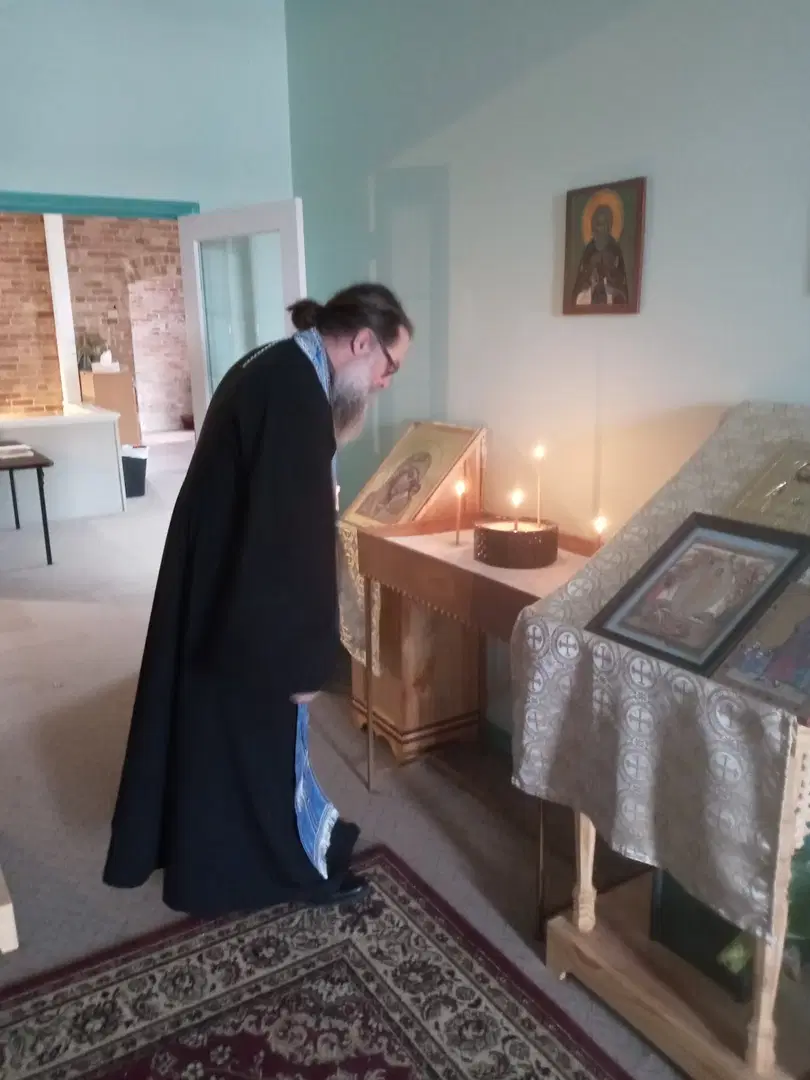 Birth of the Baptist Orthodox Church, Pinckney, MI — photo 5 of 13