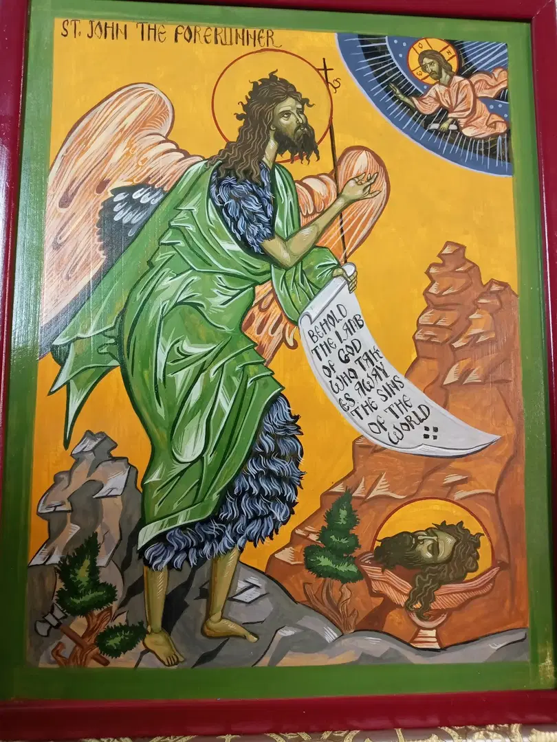 Birth of the Baptist Orthodox Church, Pinckney, MI — photo 6 of 13
