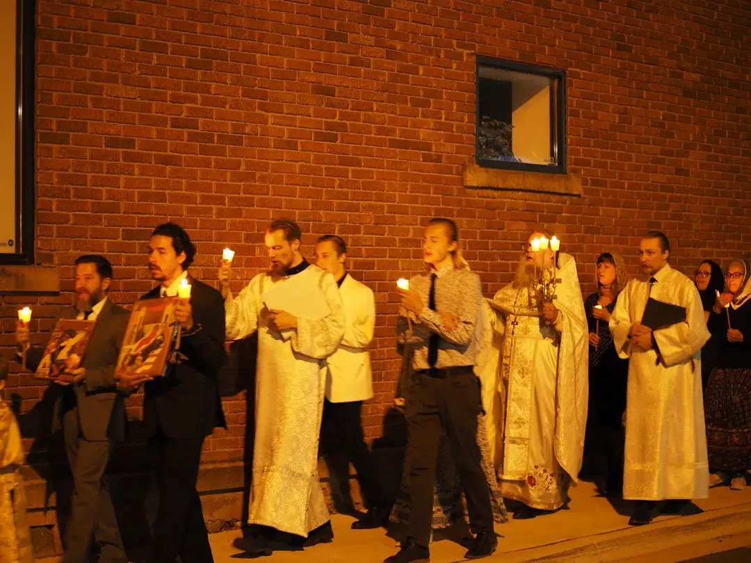 Birth of the Baptist Orthodox Church, Pinckney, MI — photo 9 of 13
