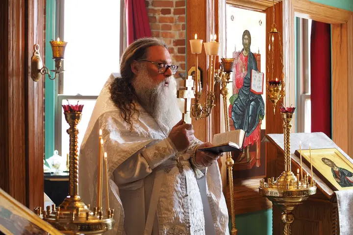 Birth of the Baptist Orthodox Church, Pinckney, MI — photo 1 of 13