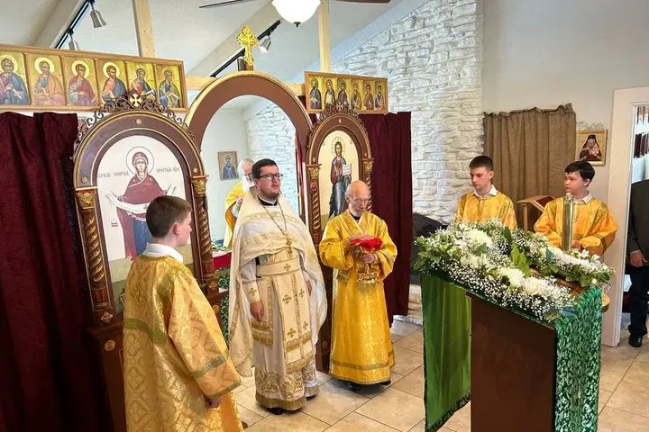 Blessed Ksenia Orthodox Church, Austin, TX — photo 2 of 18
