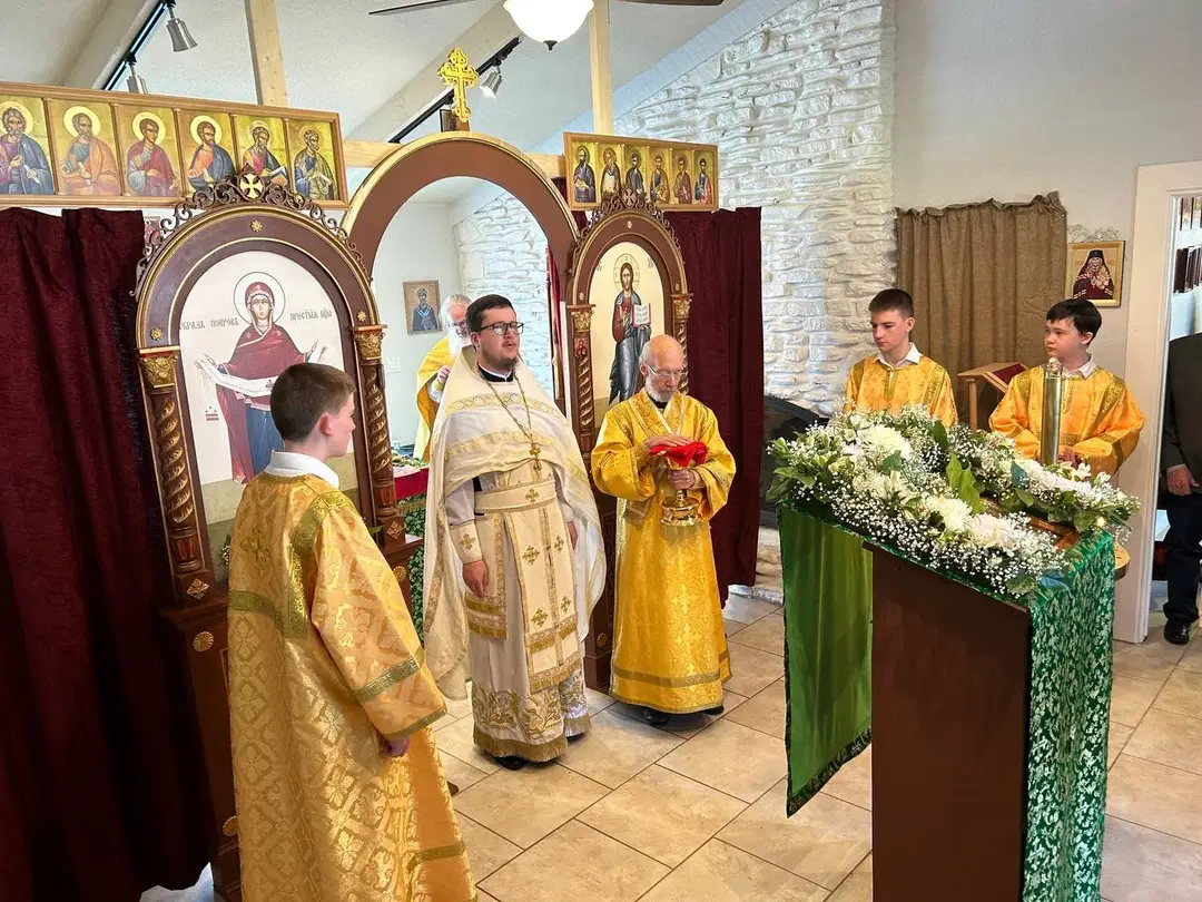Blessed Ksenia Orthodox Church, Austin, TX — photo 2 of 18