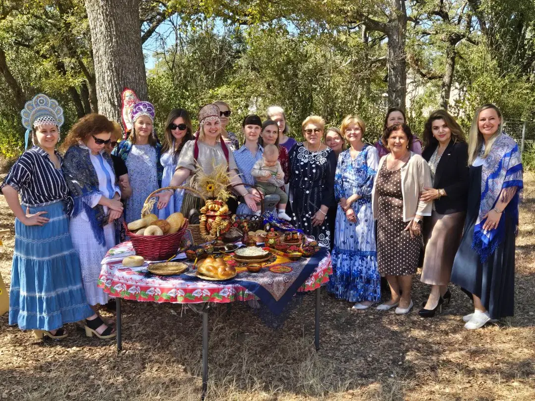 Blessed Ksenia Orthodox Church, Austin, TX — photo 11 of 18