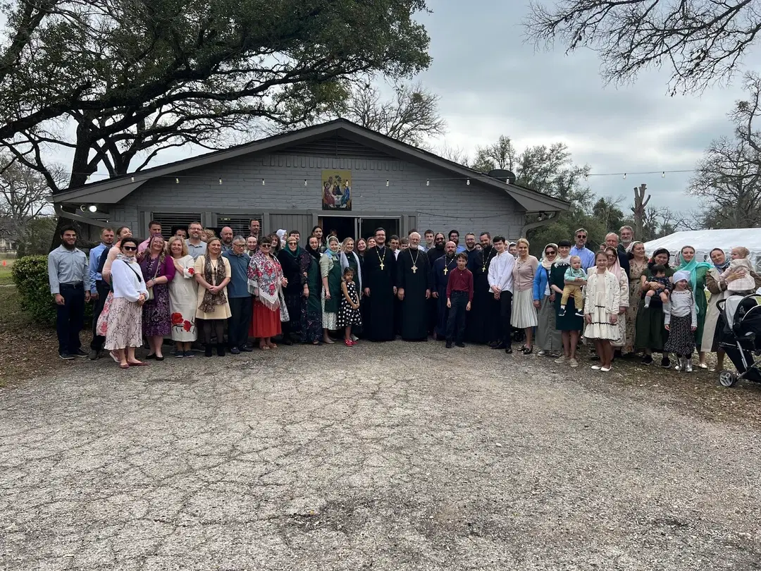 Blessed Ksenia Orthodox Church, Austin, TX — photo 12 of 18