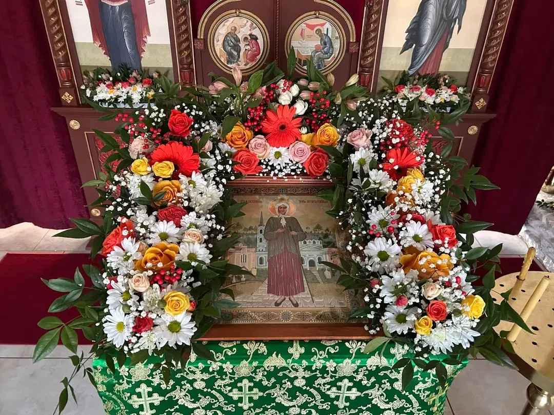 Blessed Ksenia Orthodox Church, Austin, TX — photo 14 of 18