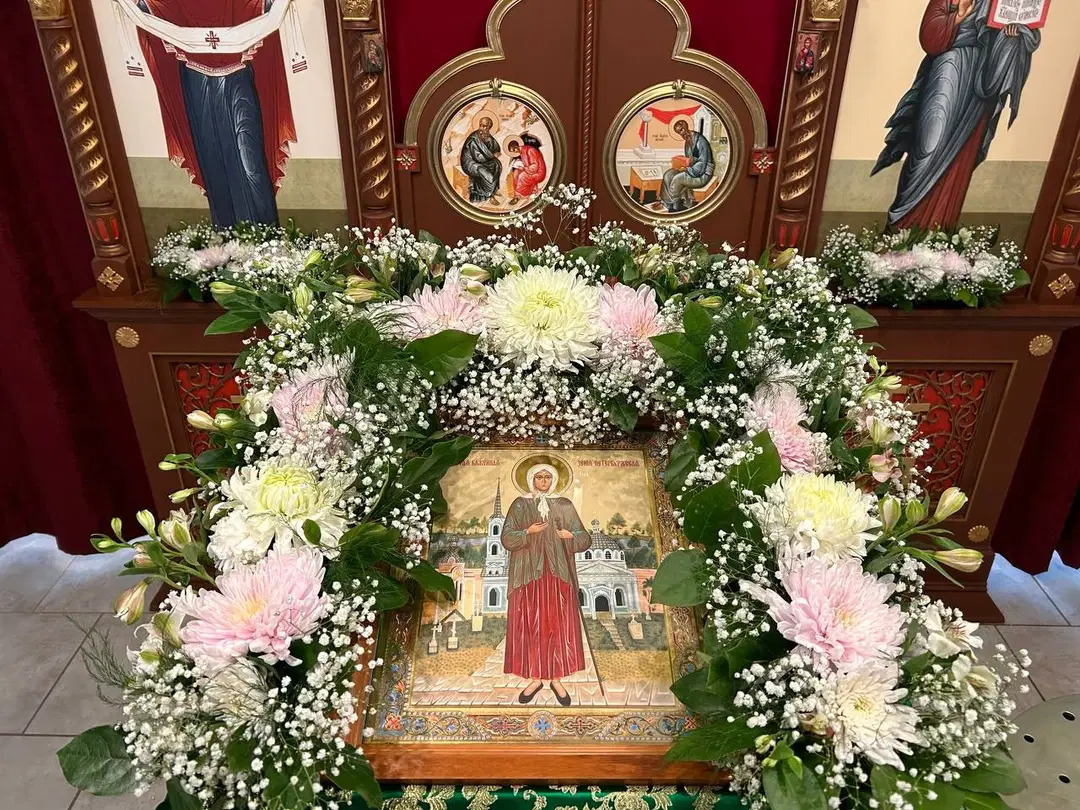 Blessed Ksenia Orthodox Church, Austin, TX — photo 15 of 18