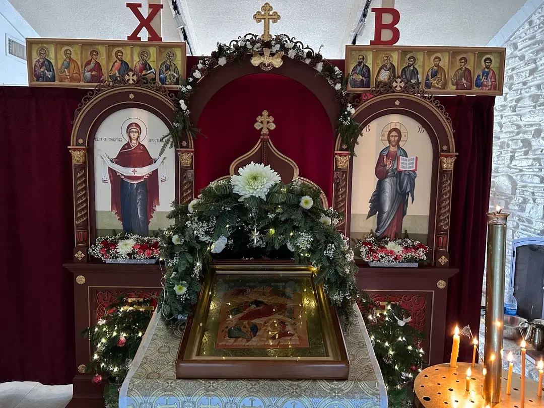 Blessed Ksenia Orthodox Church, Austin, TX — photo 18 of 18