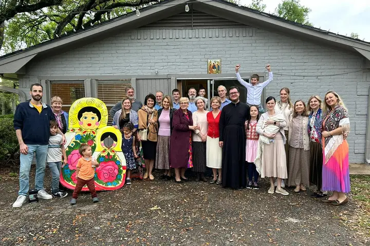 Blessed Ksenia Orthodox Church, Austin, TX — photo 3 of 18