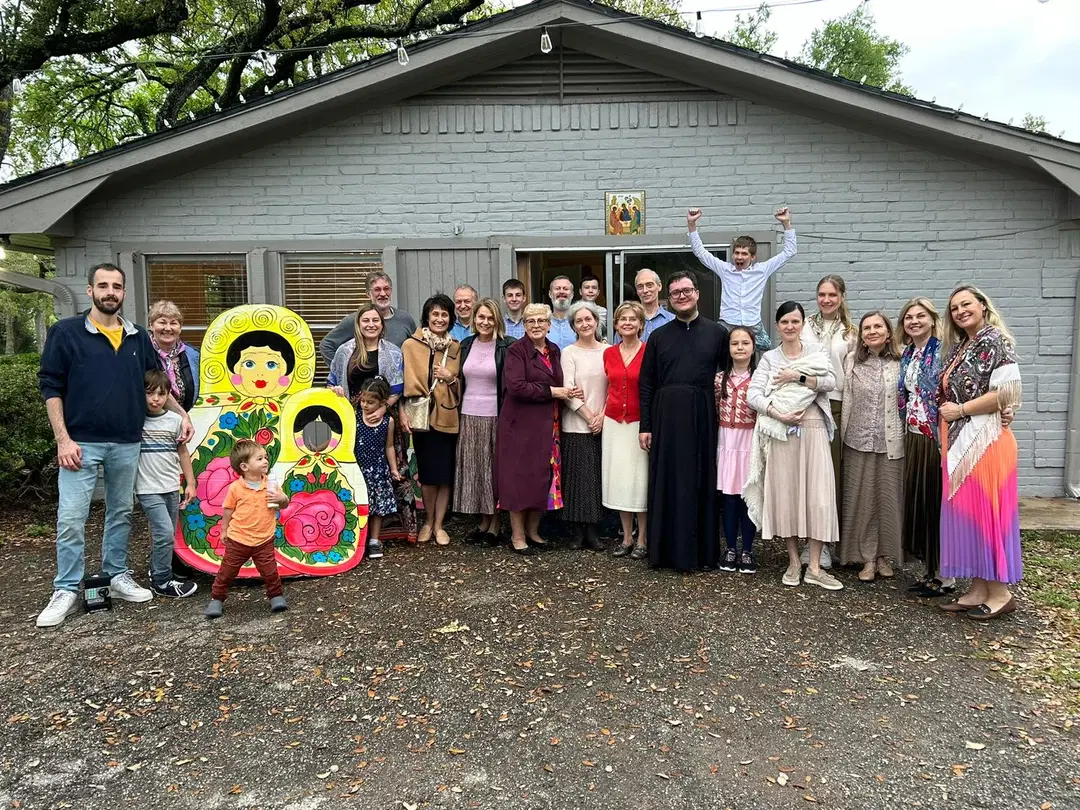 Blessed Ksenia Orthodox Church, Austin, TX — photo 3 of 18
