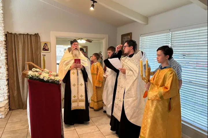 Blessed Ksenia Orthodox Church, Austin, TX — photo 4 of 18