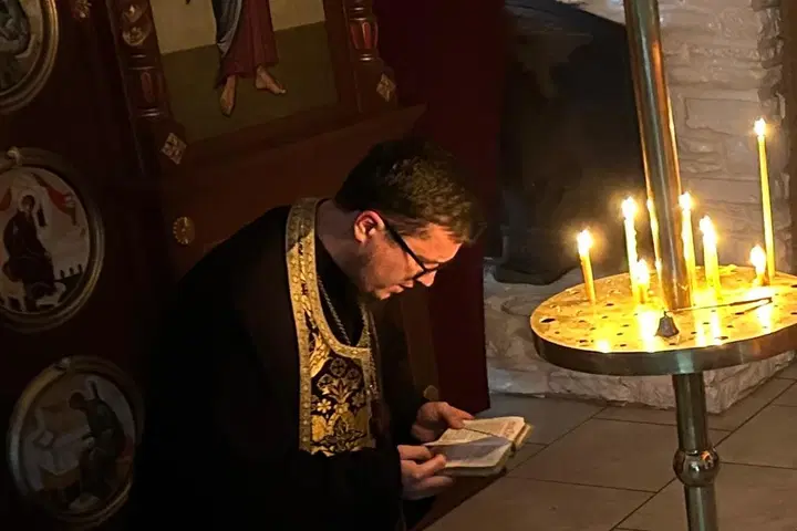 Blessed Ksenia Orthodox Church, Austin, TX — photo 5 of 18