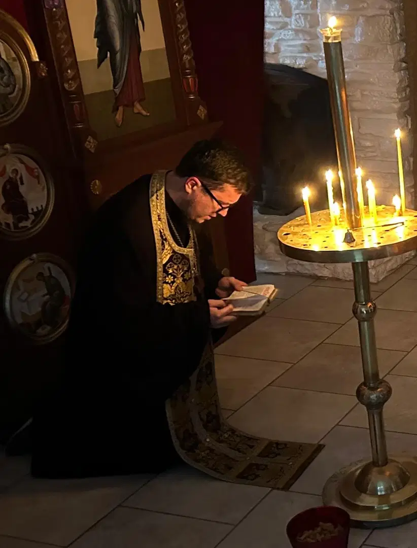 Blessed Ksenia Orthodox Church, Austin, TX — photo 5 of 18
