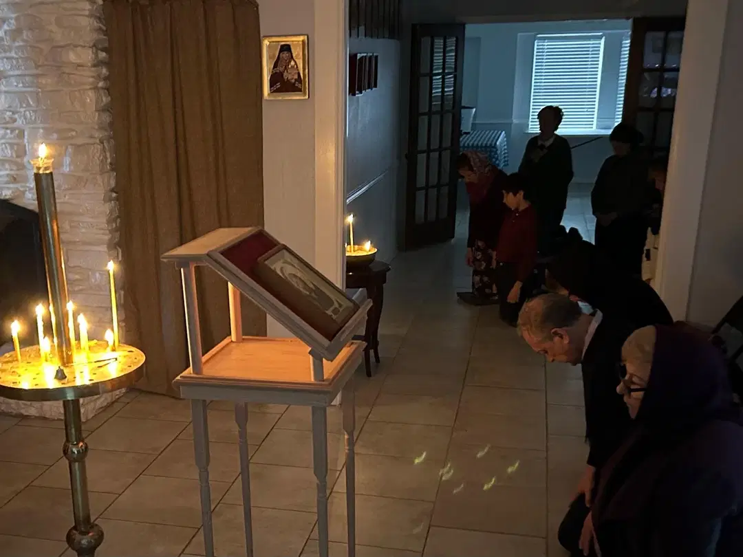 Blessed Ksenia Orthodox Church, Austin, TX — photo 6 of 18