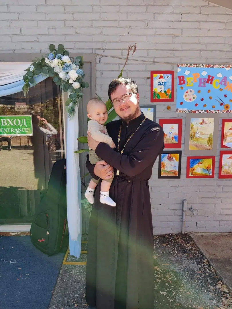 Blessed Ksenia Orthodox Church, Austin, TX — photo 7 of 18