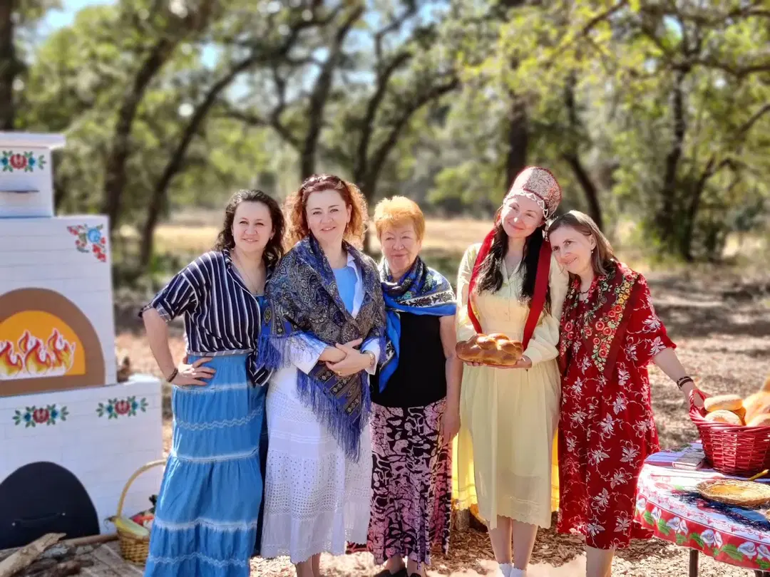 Blessed Ksenia Orthodox Church, Austin, TX — photo 9 of 18