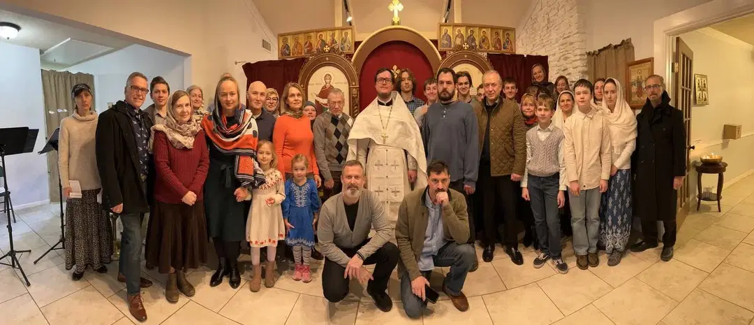 Blessed Ksenia Orthodox Church, Austin, TX — photo 10 of 18
