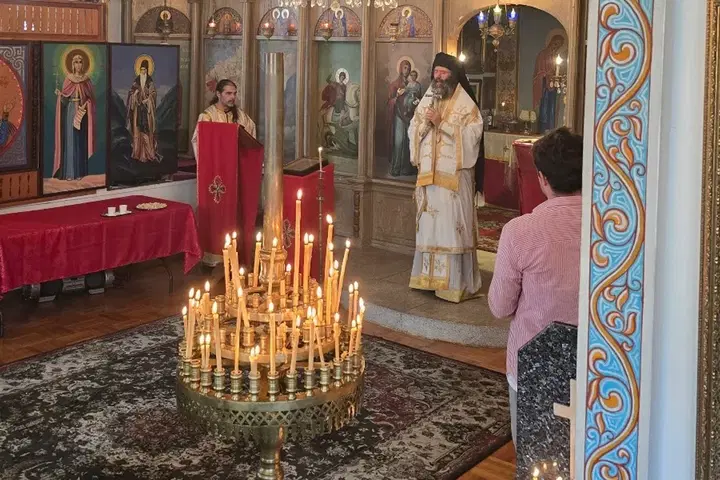 Bulgarian Eastern Orthodox Church - St. George, Los Angeles, CA — photo 2 of 6