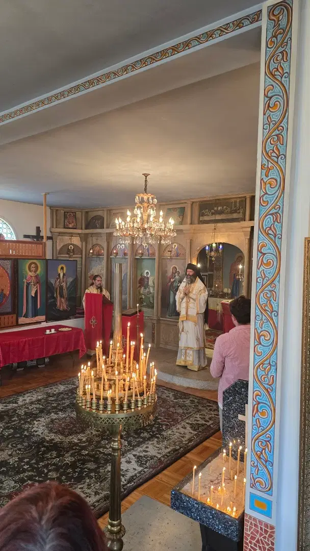 Bulgarian Eastern Orthodox Church - St. George, Los Angeles, CA — photo 2 of 6