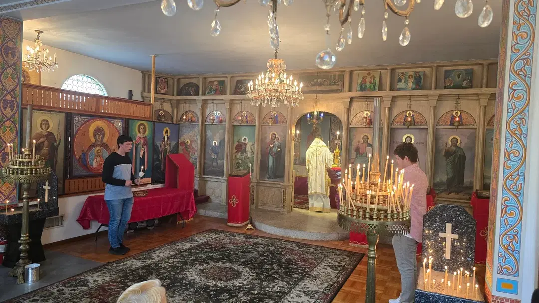 Bulgarian Eastern Orthodox Church - St. George, Los Angeles, CA — photo 1 of 6